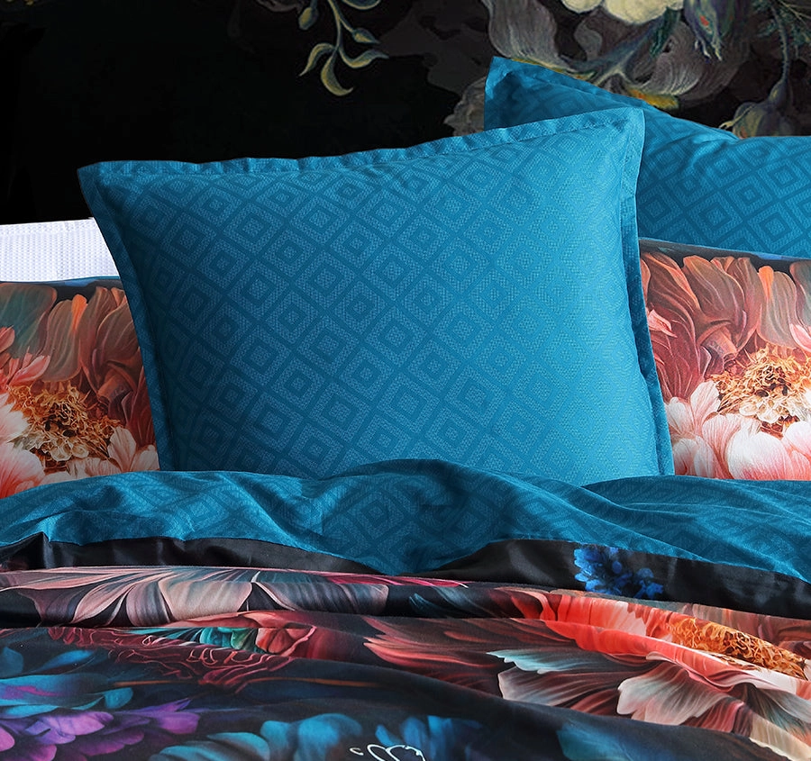 Botany European Pillowcase Bloom