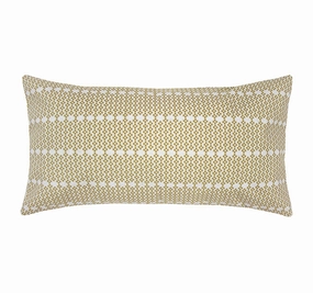 Bremer 30x60cm Filled Cushion Tobacco