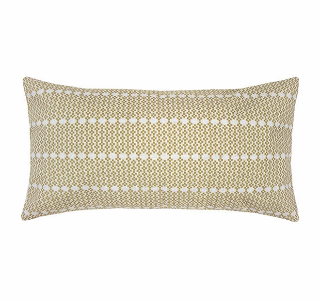 Bremer 30x60cm Filled Cushion Tobacco