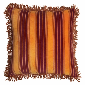 Brigitte Velvet Cushion - Kent