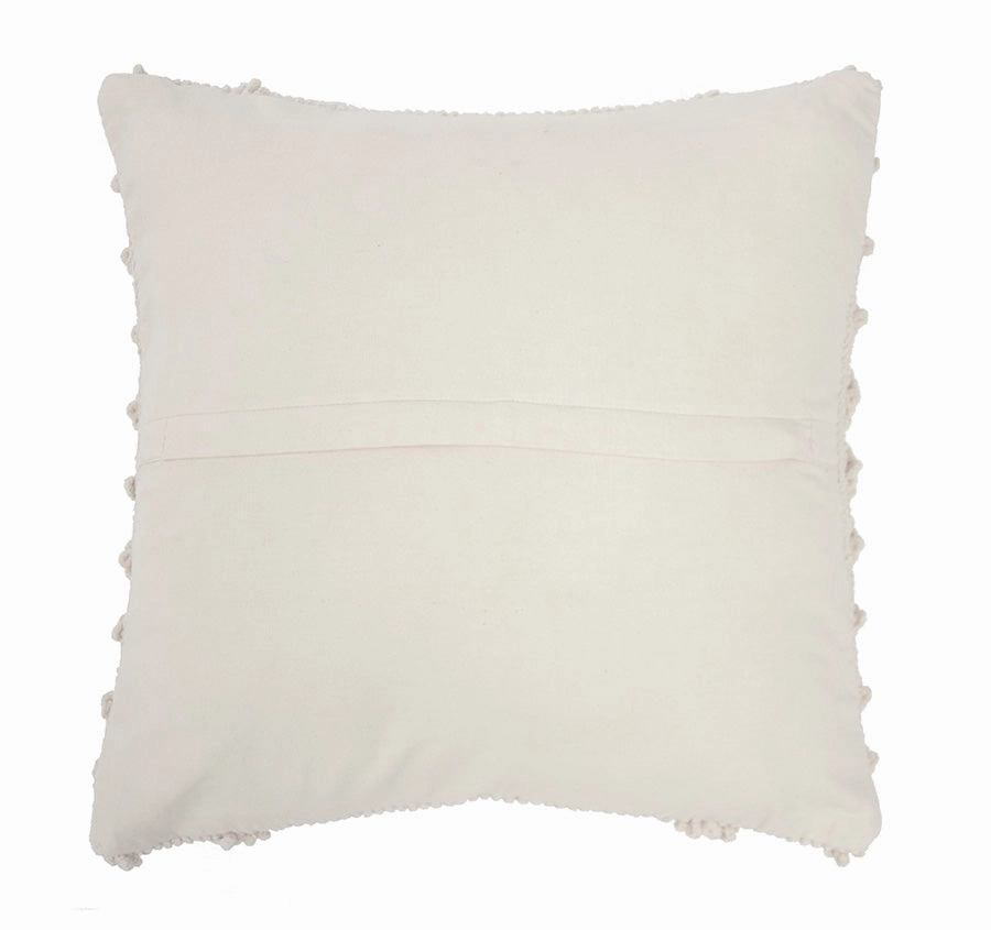 Bronte 50x50cm Filled Cushion Ivory