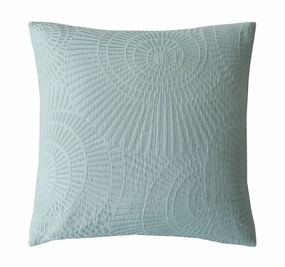 Byron European Pillowcase Sage