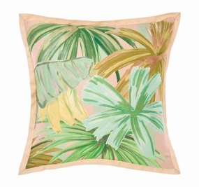 California European Pillowcase Multi