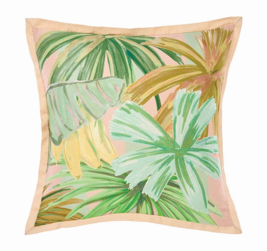 California European Pillowcase Multi