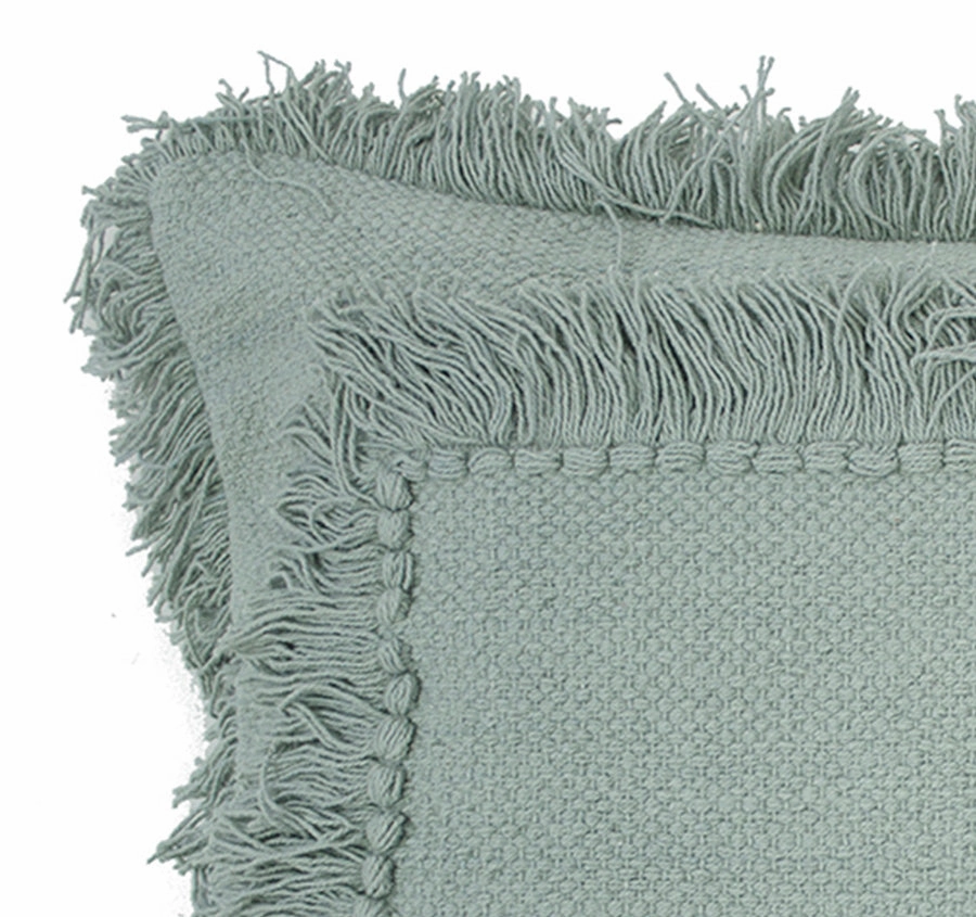 Calla 50x50cm Filled Cushion Sage