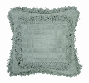 Calla 50x50cm Filled Cushion Sage
