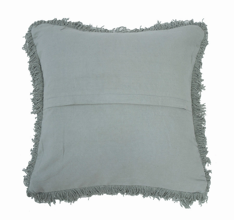 Calla 50x50cm Filled Cushion Sage