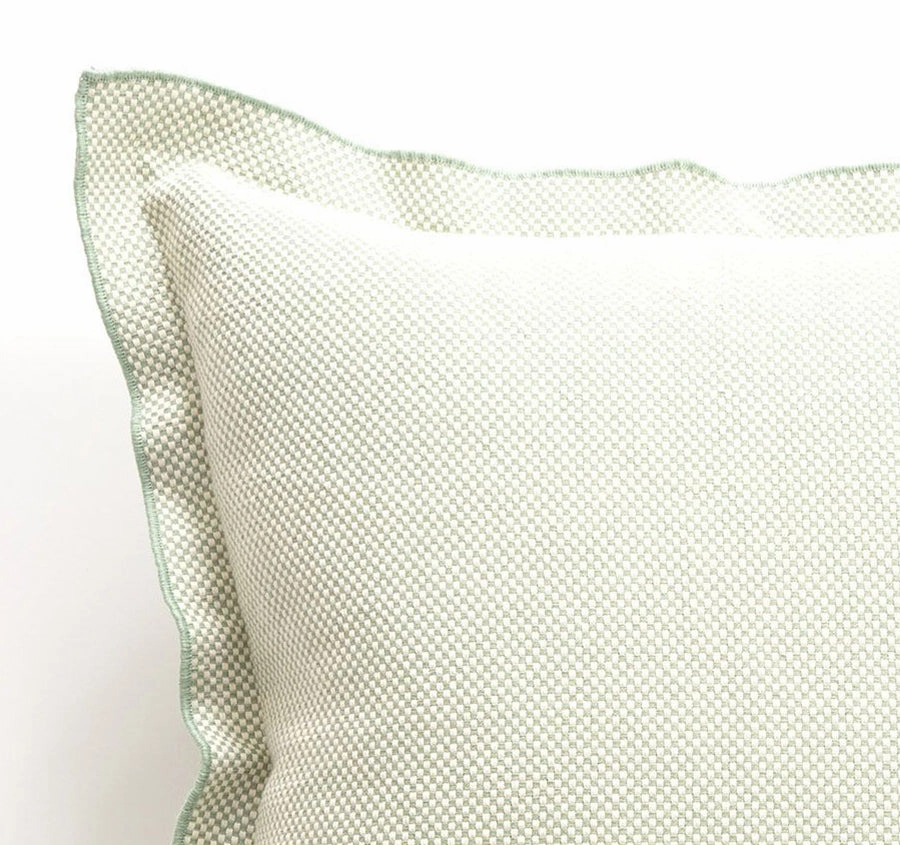 Campbell 50x50cm Filled Cushion Sage
