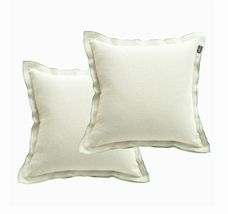 Campbell 50x50cm Filled Cushion Sage