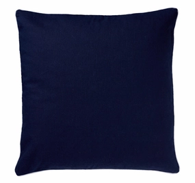 Canvas 50x50cm Filled Cushion Navy