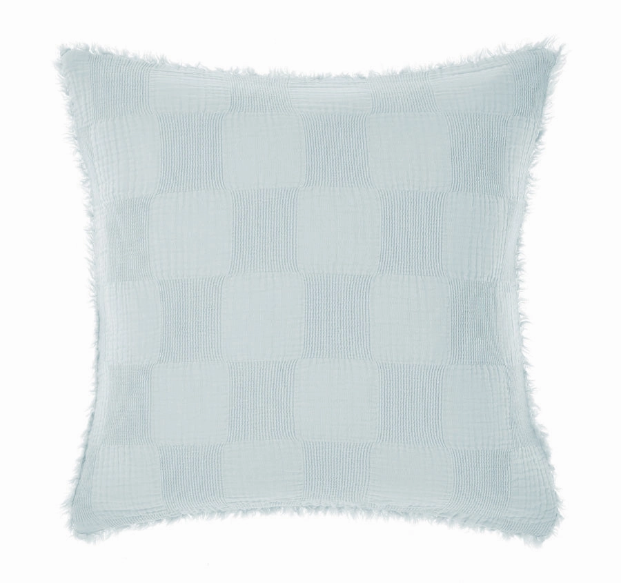 Capri 48x48cm Filled Cushion Sky