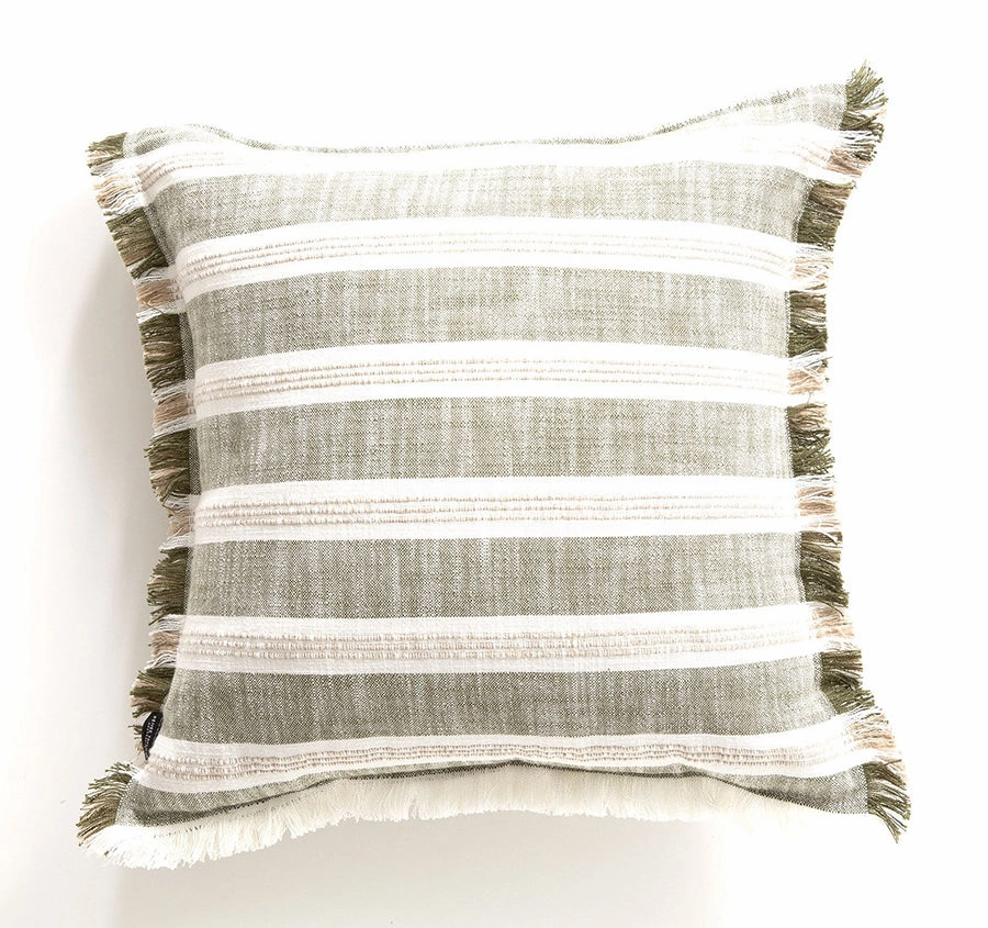 Capri 50x50cm Filled Cushion Juniper