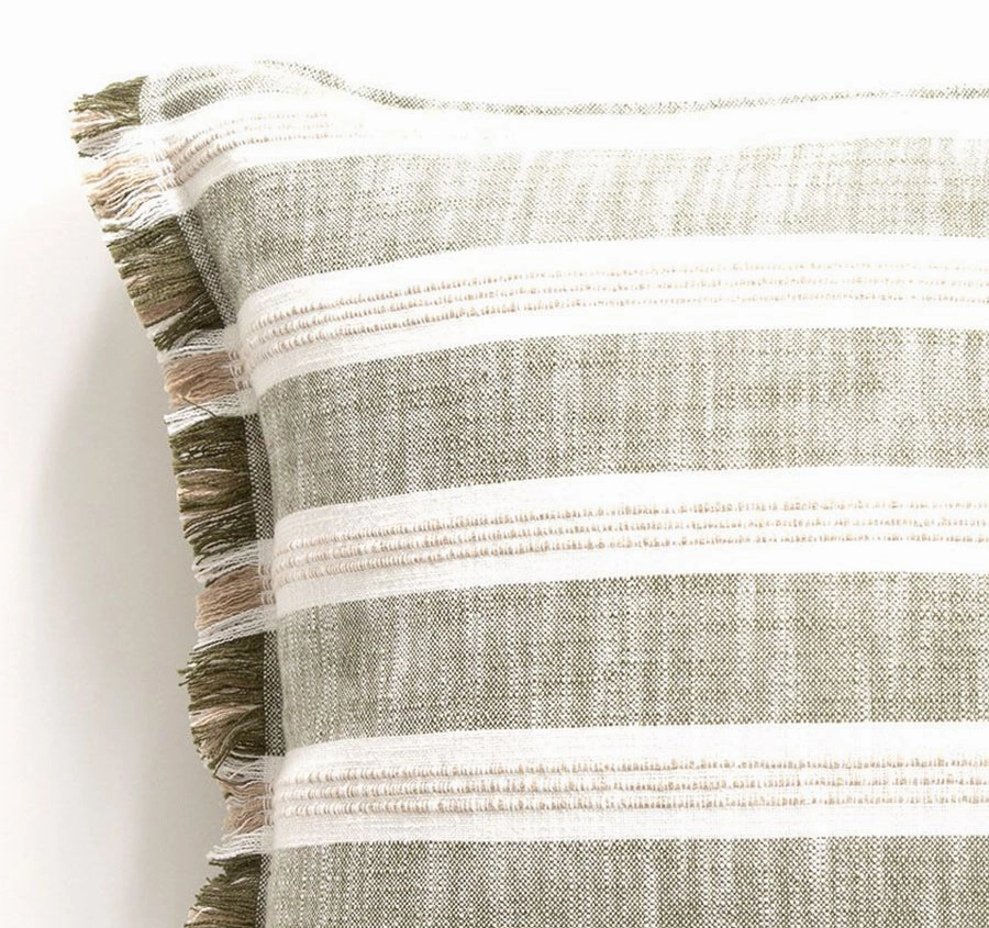 Capri 50x50cm Filled Cushion Juniper