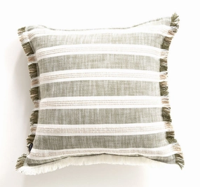 Capri 50x50cm Filled Cushion Juniper