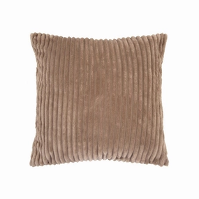 Channel Cushion WOODROSE by Bambury