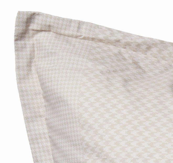 Charlie European Pillowcase Slate