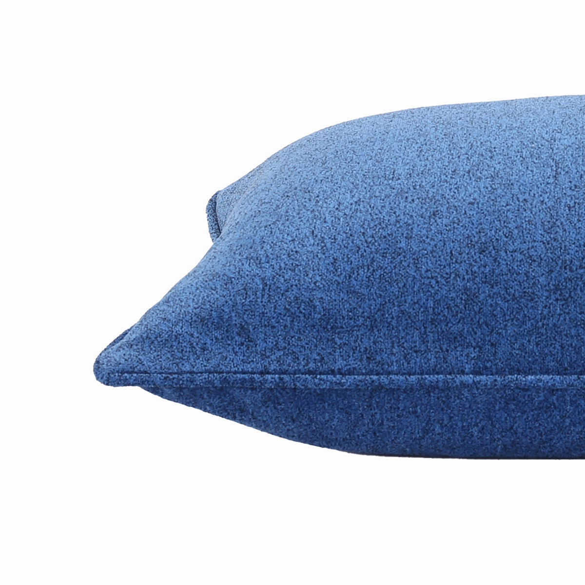Charlotte Solid Dual Tone Woven Pillow Case Set