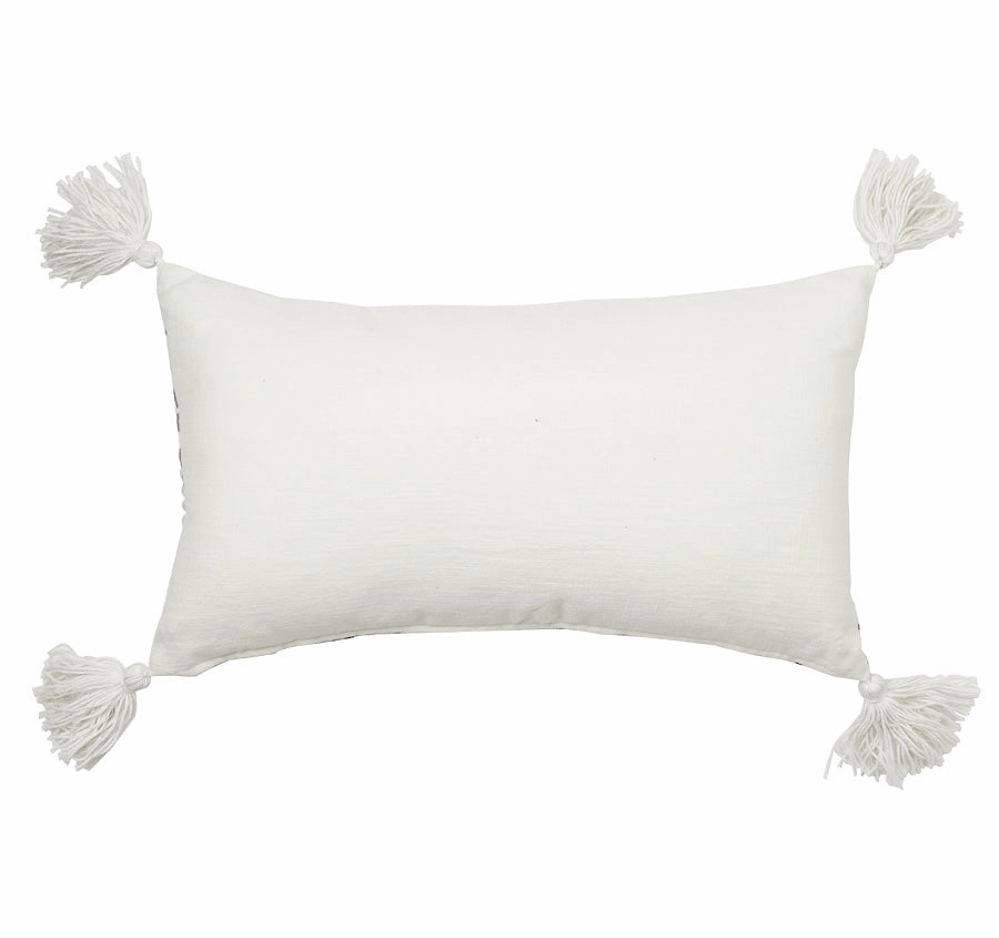 Chelsea 35x60cm Filled Cushion Charcoal
