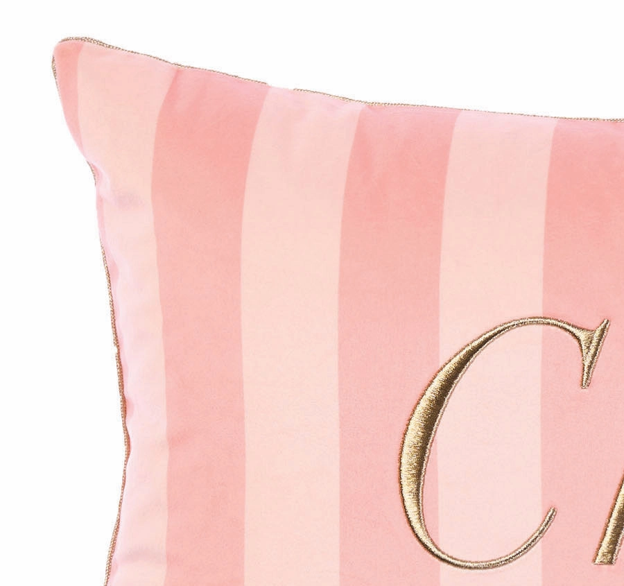 Chic 35x55cm Filled Cushion Orange