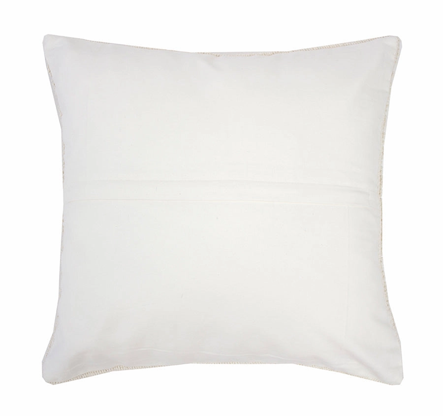 Christos 50x50cm Filled Cushion Ivory