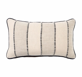 Classica Gstaad 30x50cm Filled Cushion Sand