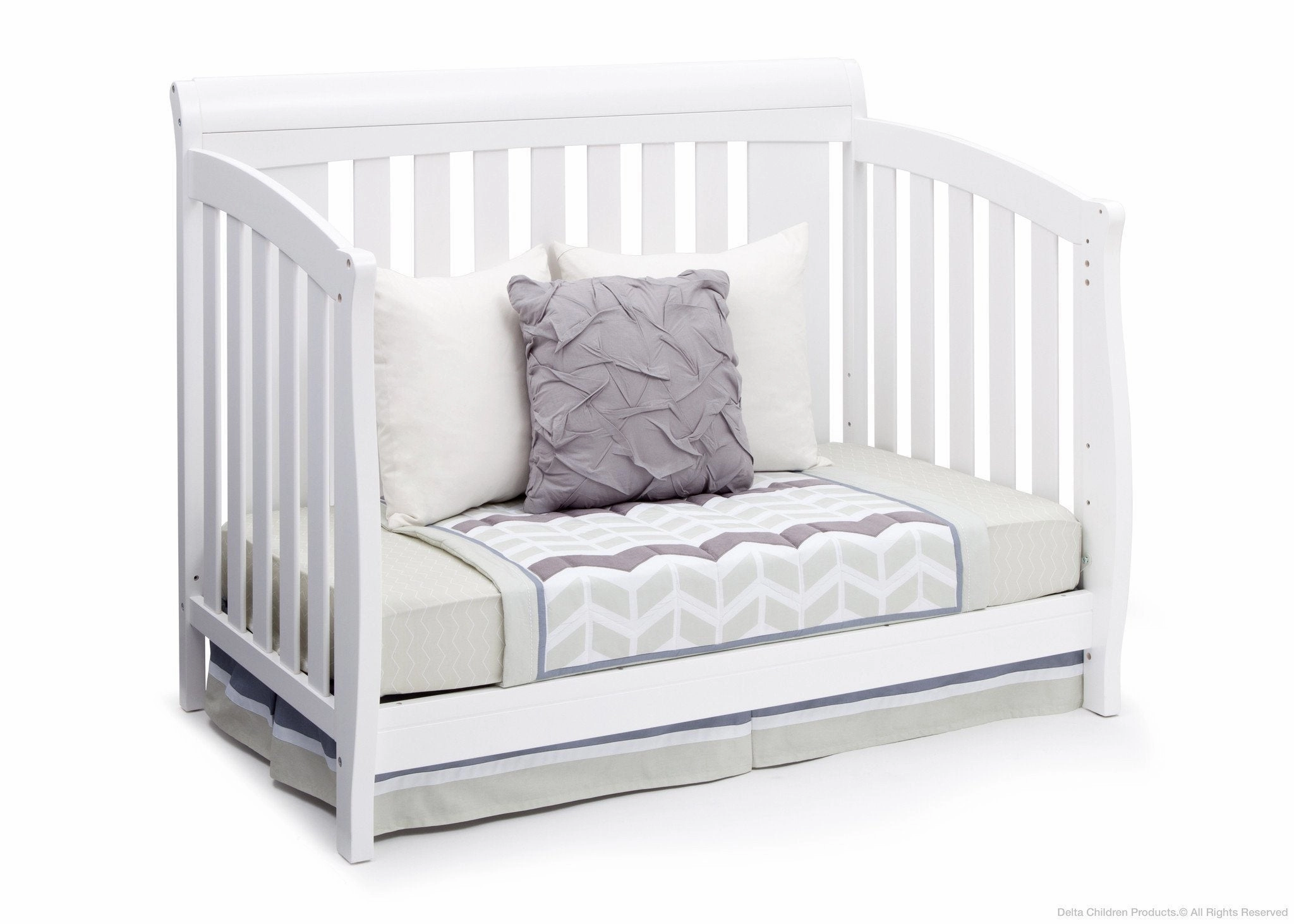 Clermont 4-in-1 Crib