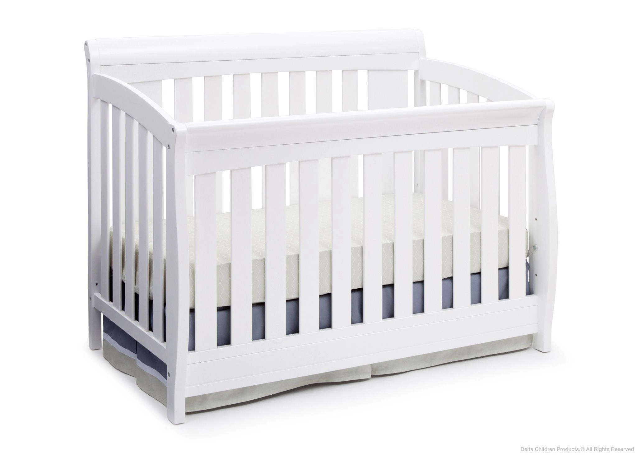 Clermont 4-in-1 Crib