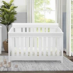 Clermont 4-in-1 Crib