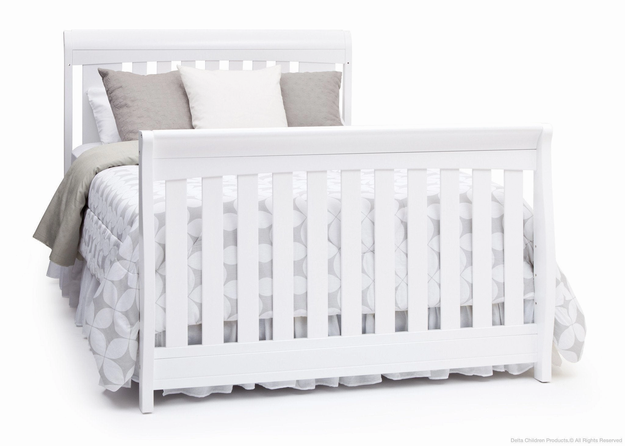 Clermont 4-in-1 Crib