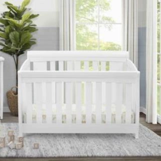 Clermont 4-in-1 Crib