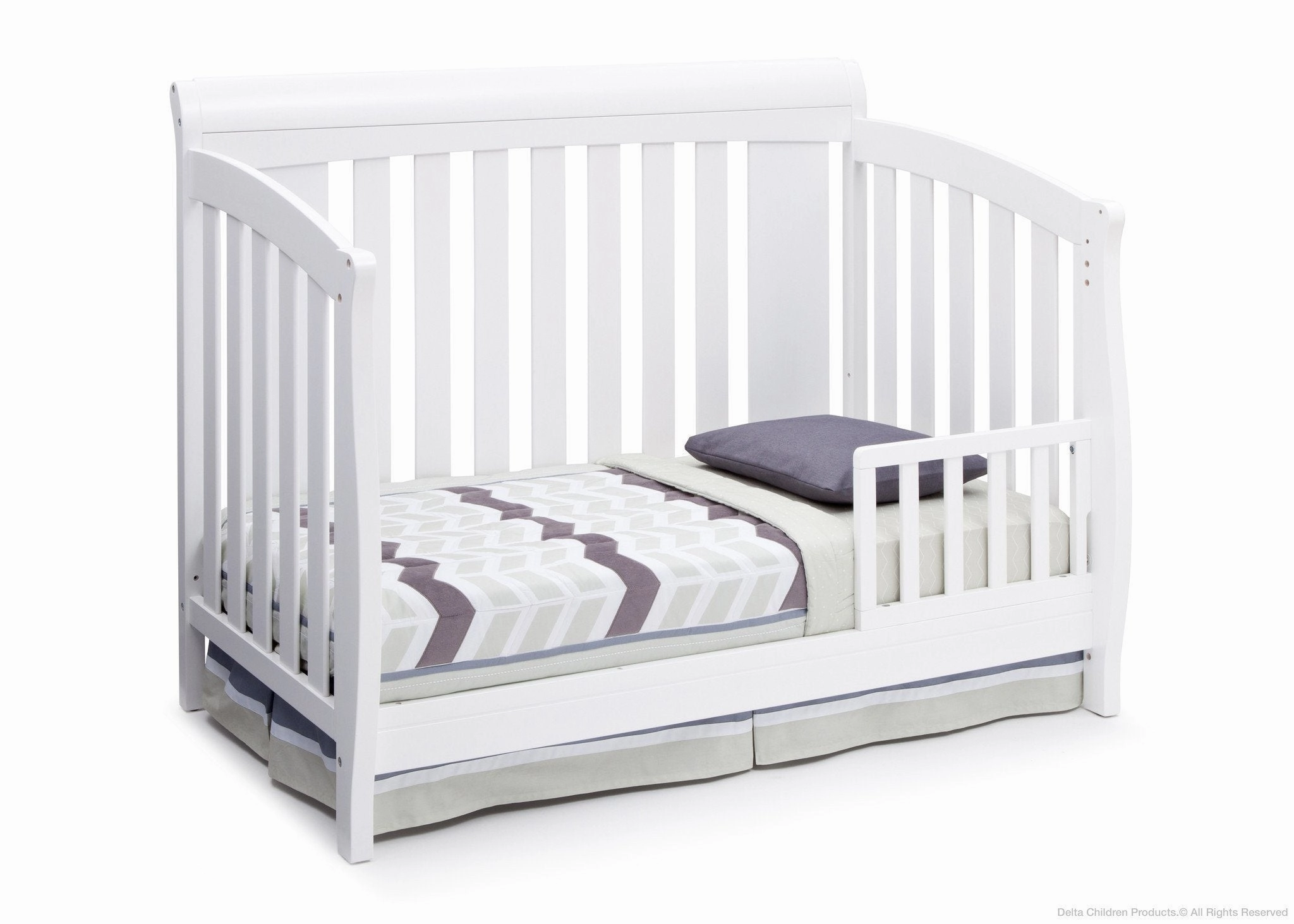 Clermont 4-in-1 Crib