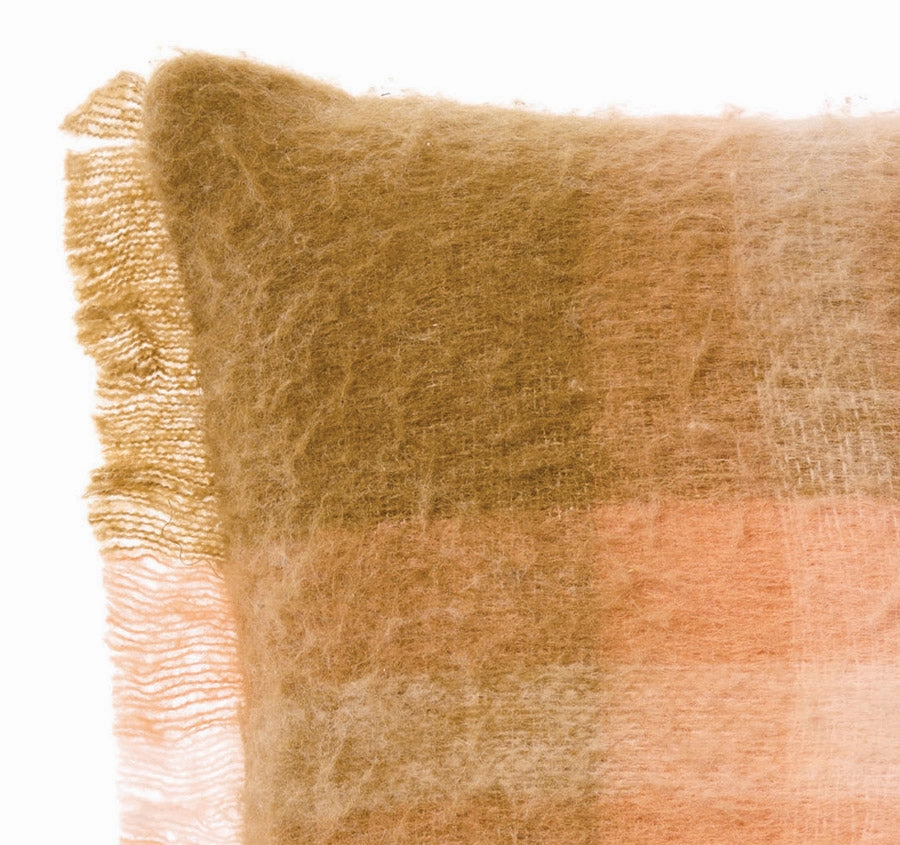 Clover 50x50cm Filled Cushion Spice
