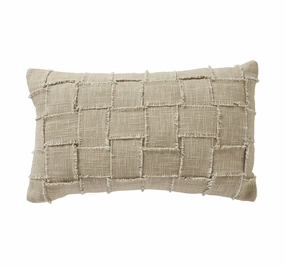 Coco 30x50cm Filled Cushion Sand