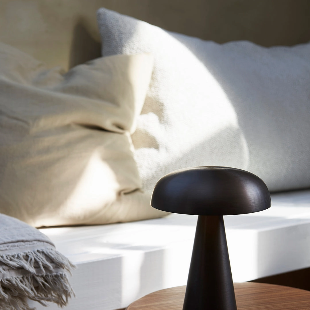 Collect Throw Pillows - Boucle