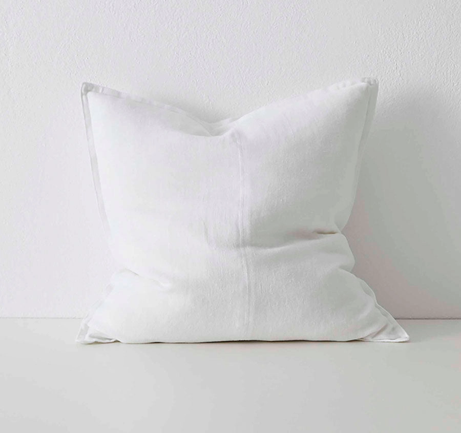 Como 50x50cm Filled Cushion Snow