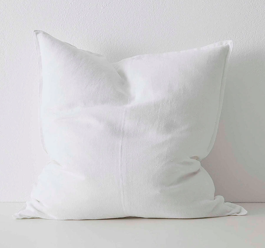 Como 60x60cm Filled Cushion Snow