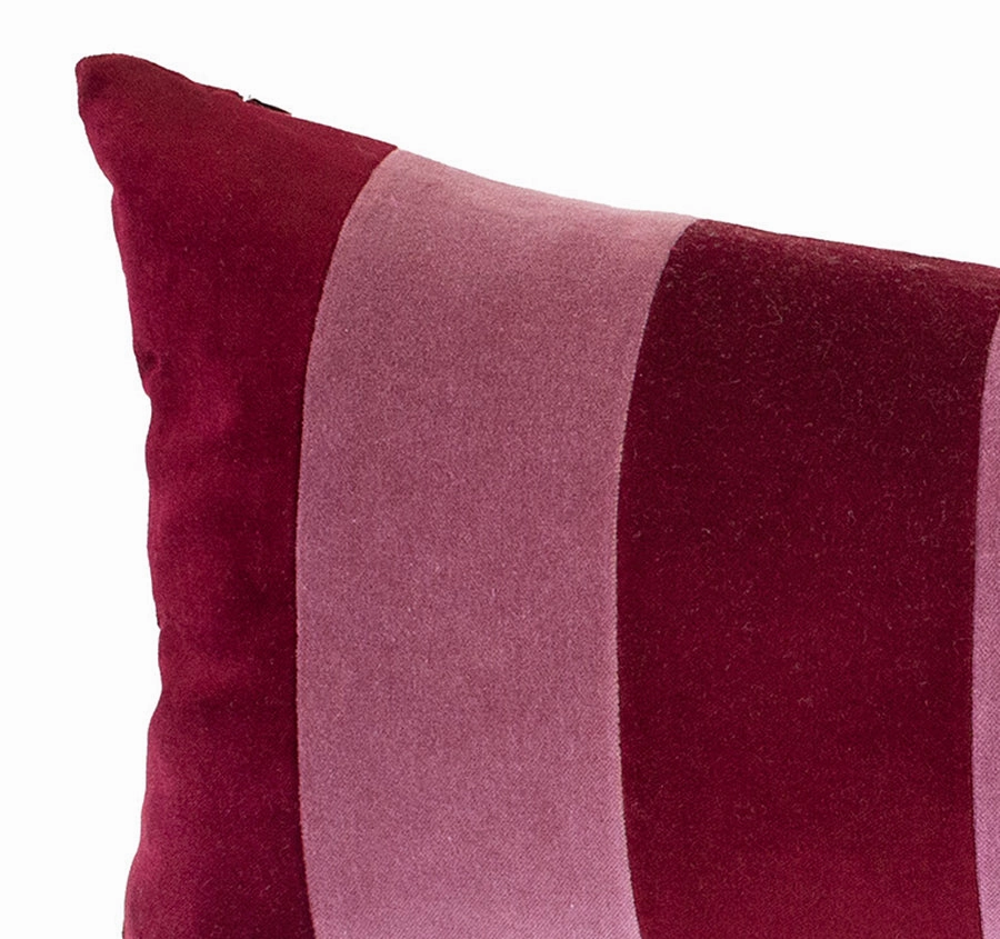 Cooper 30x60cm Filled Cushion Berry