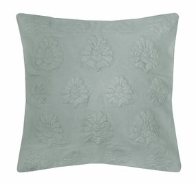 Cora 50x50cm Filled Cushion Eucalyptus