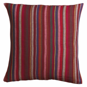 Corinne Linen Euro Pillowcase Set