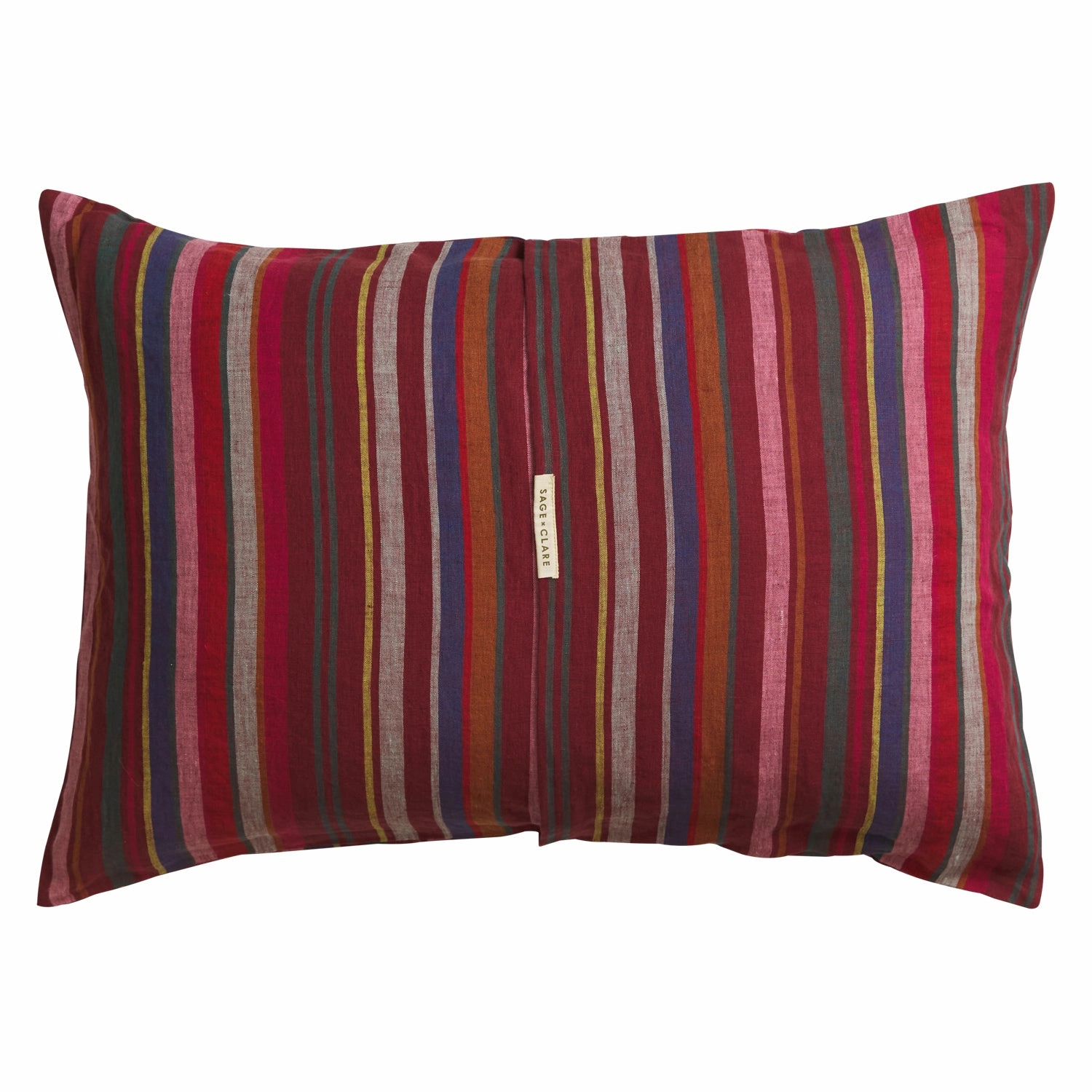 Corinne Linen Pillowcase Set