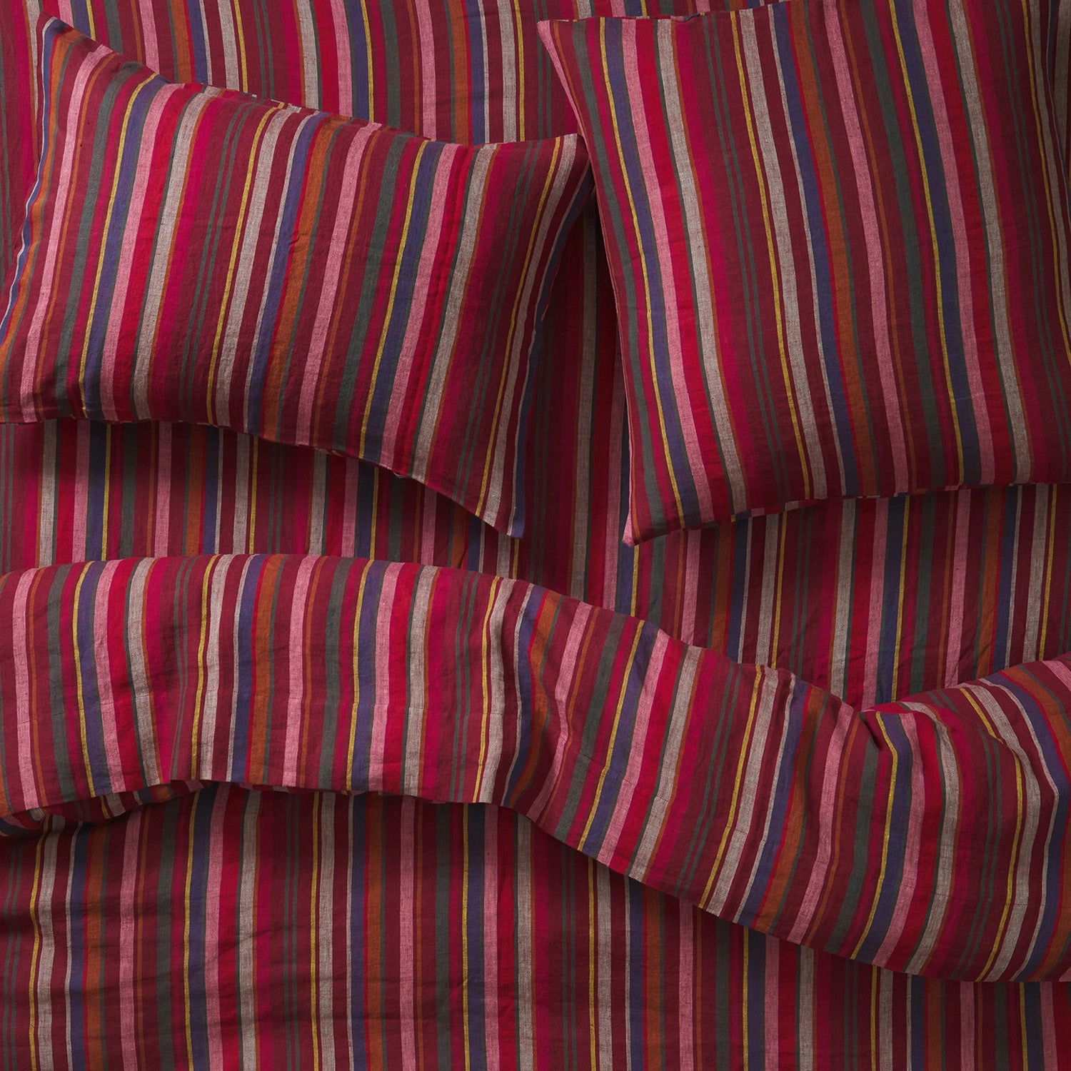 Corinne Linen Pillowcase Set