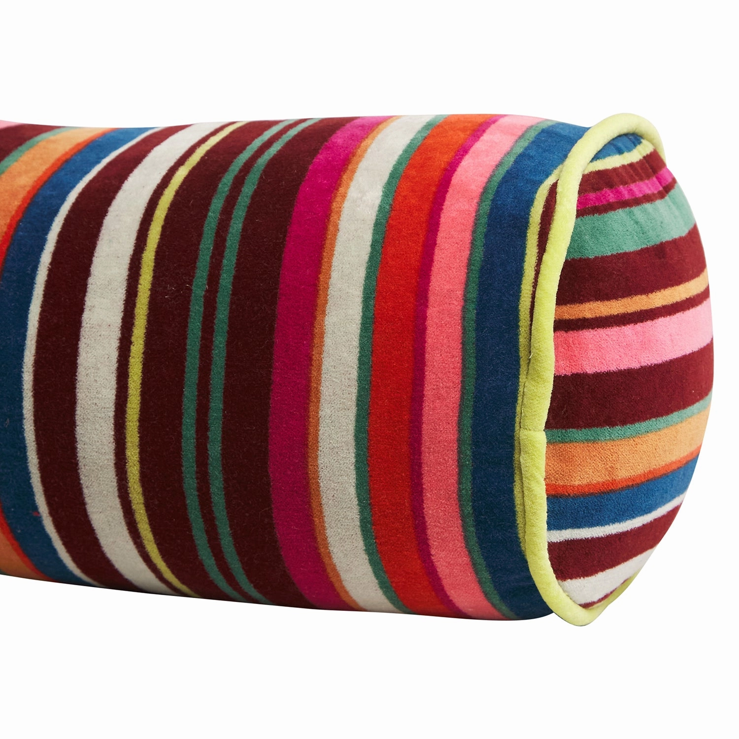 Corinne Velvet Bolster