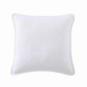 Cornell White Cushion 41 x 41 cm by Private Collection