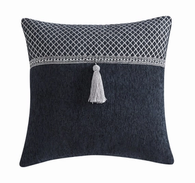 Coronet 45x45cm Filled Cushion Ink
