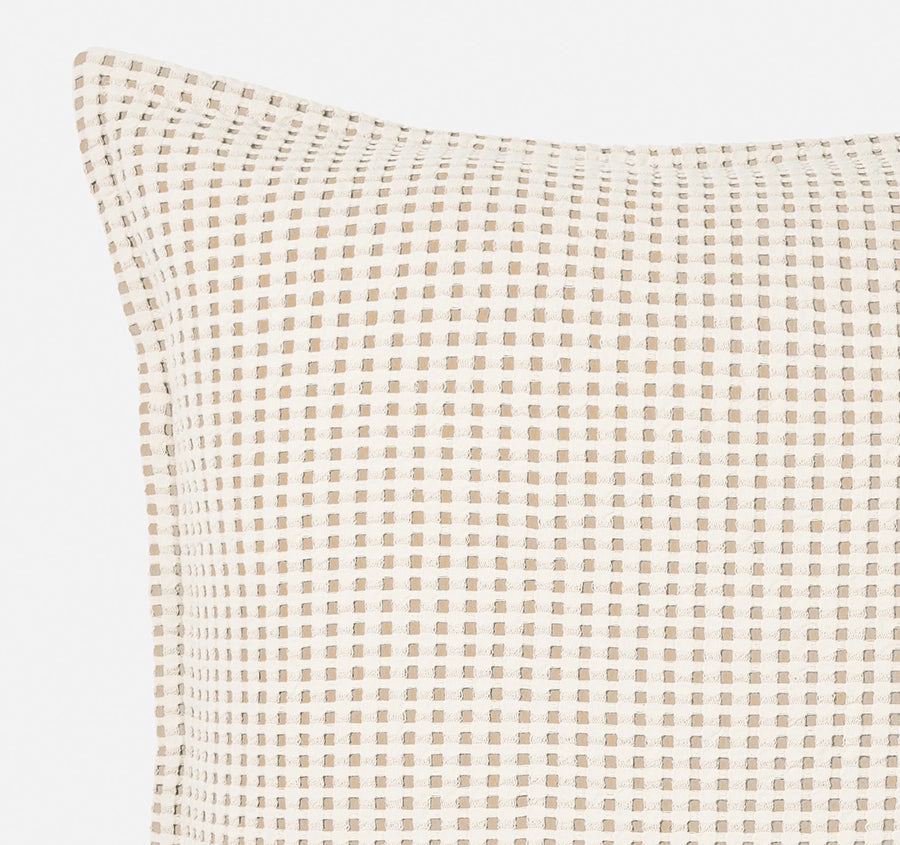 Cotswold European Pillowcase Oat
