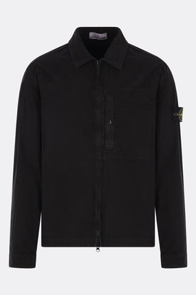cotton overshirt