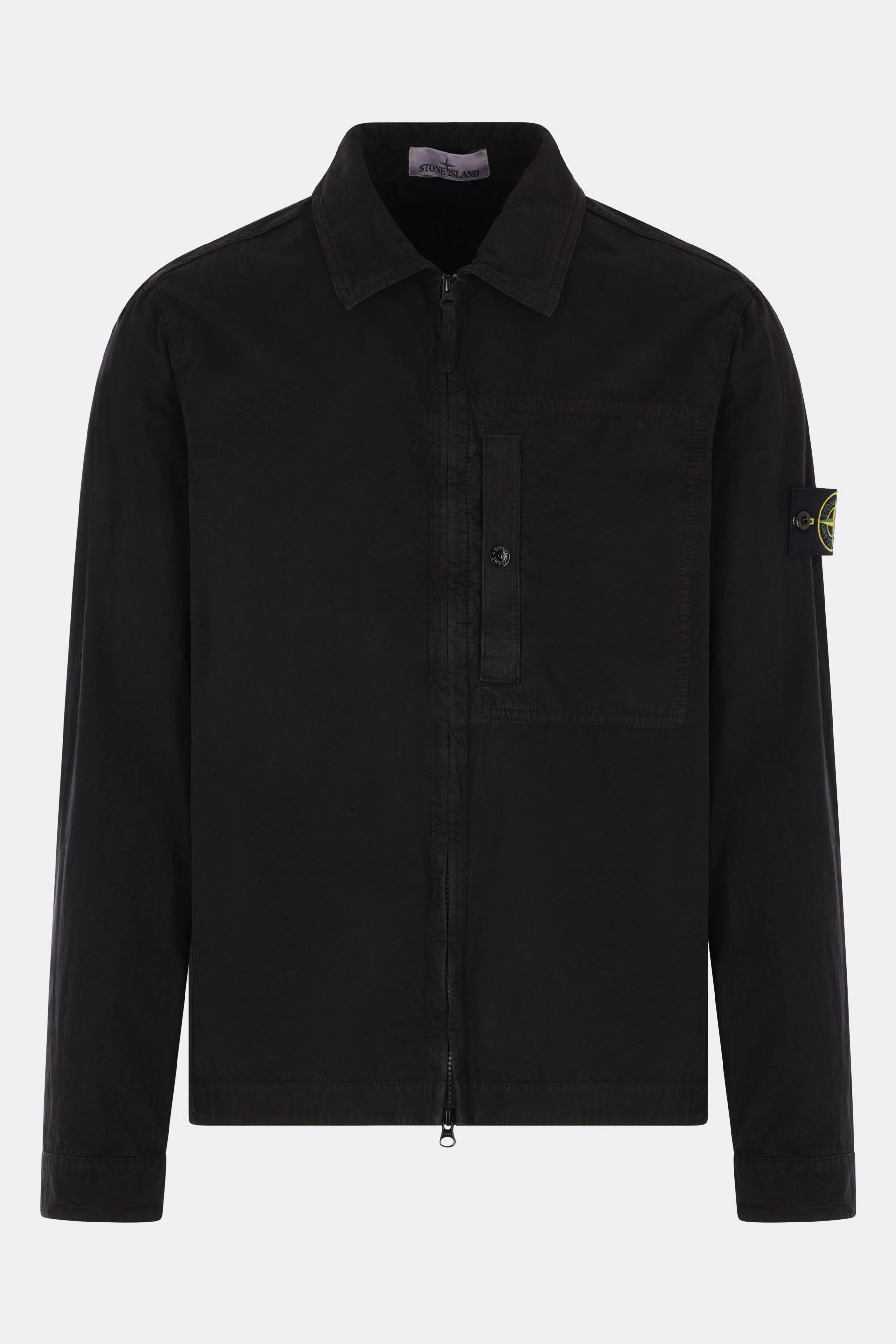 cotton overshirt