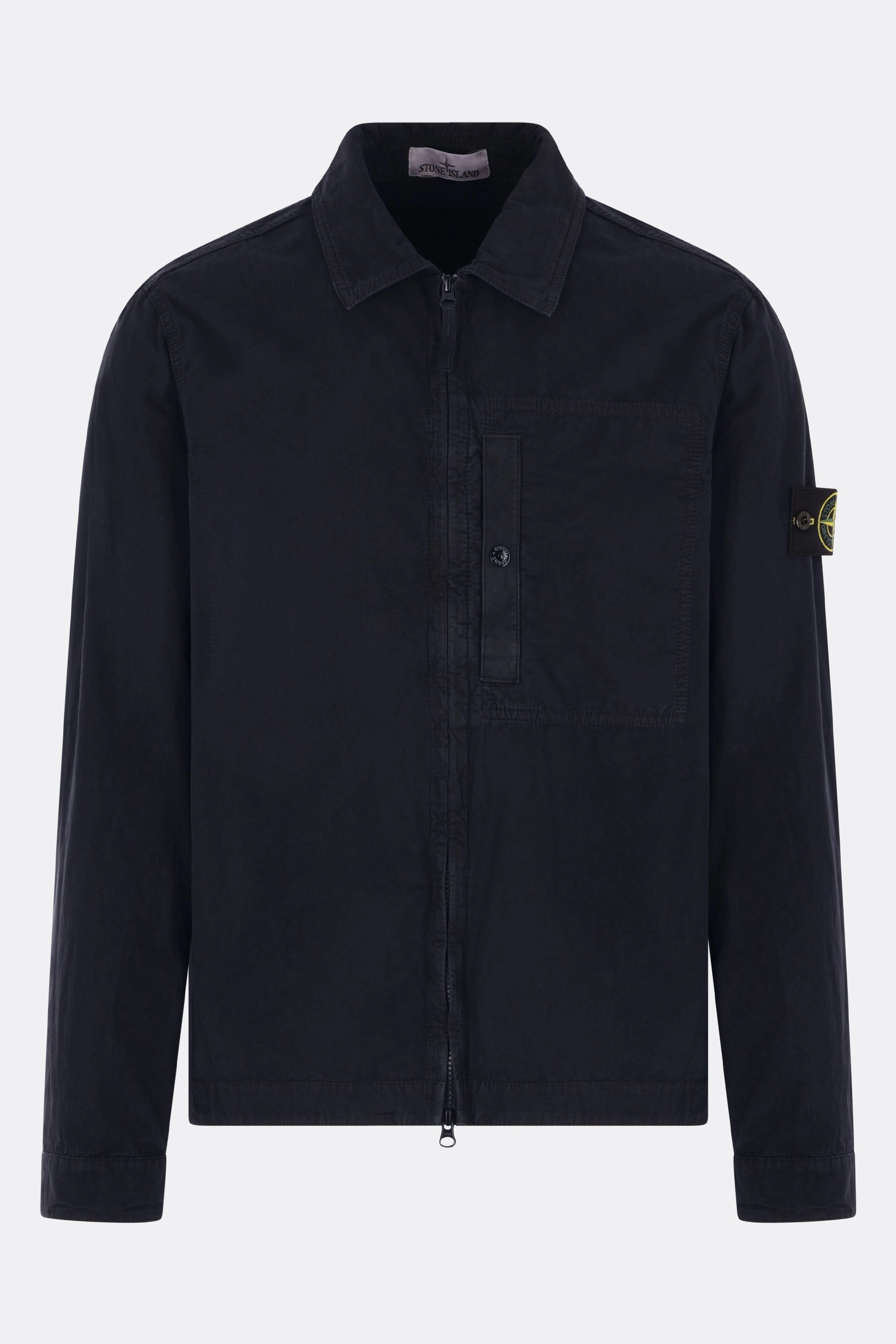 cotton overshirt