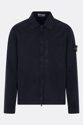 cotton overshirt