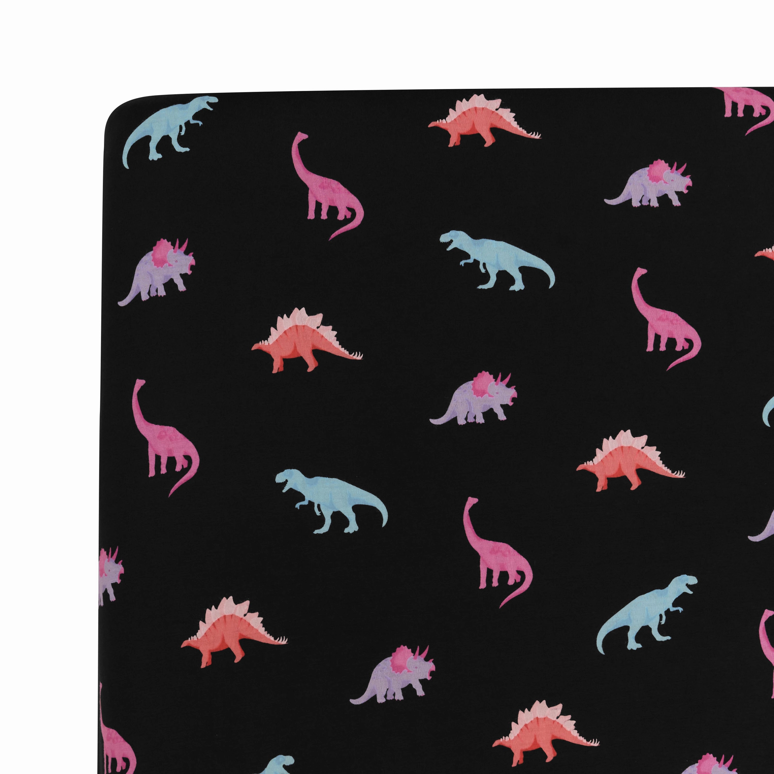 Crib Sheet in Midnight Roar